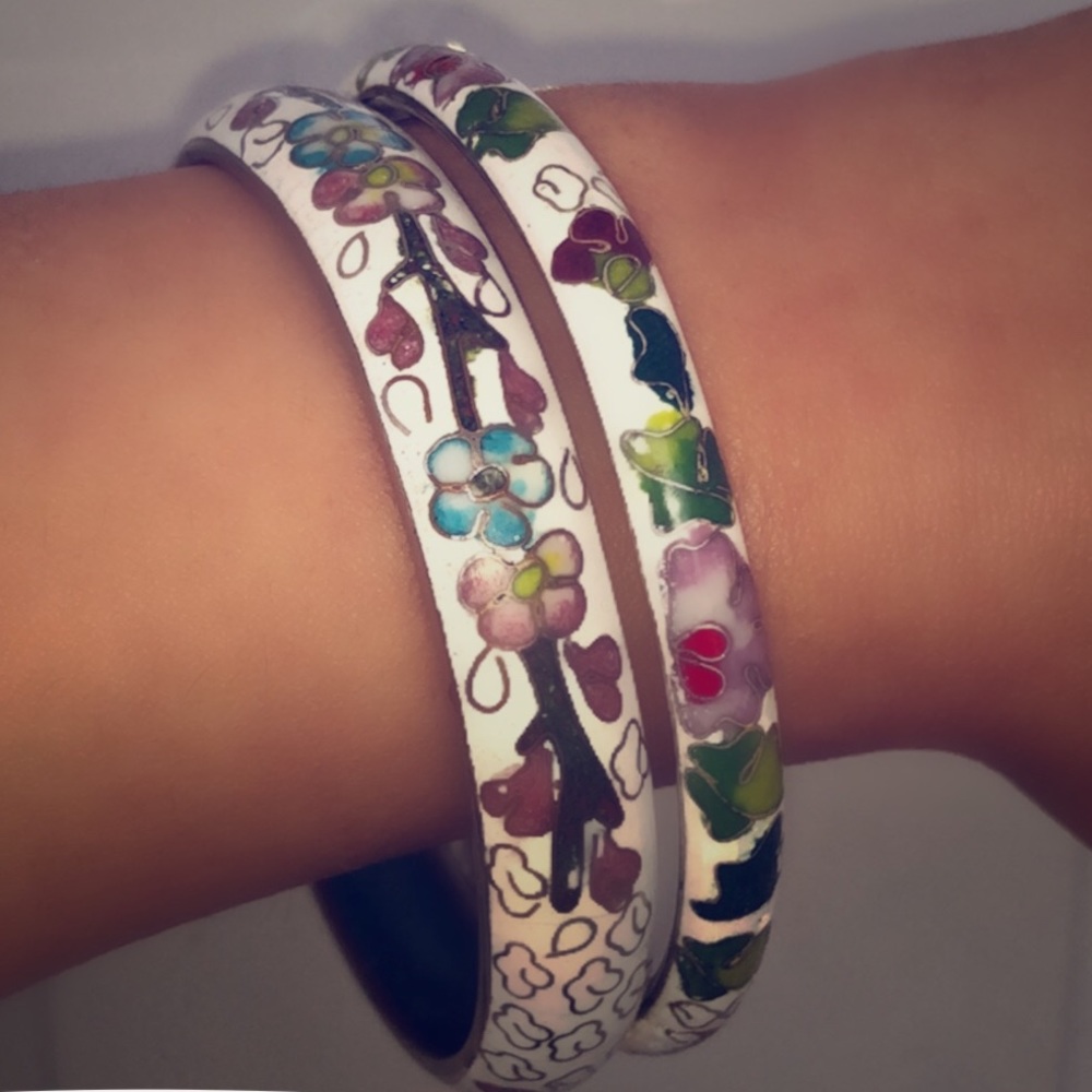 🥂Vintage Antique Bangles🥂
